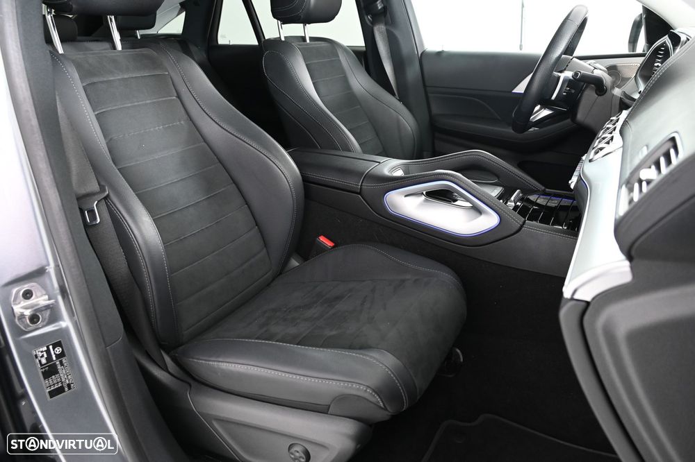 Mercedes-Benz GLE 350 de 4Matic - 21