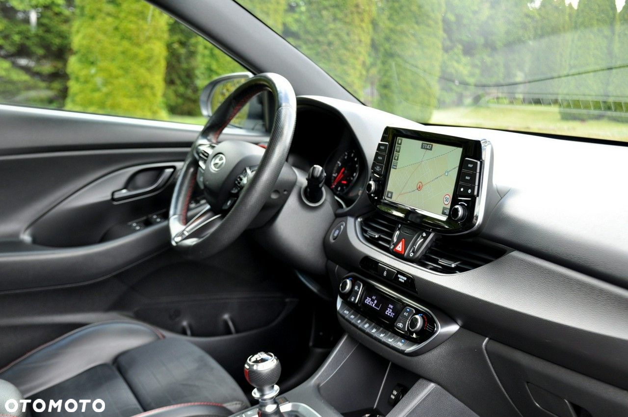 Hyundai i30 N Fastback 2.0 T-GDI Performance - 18