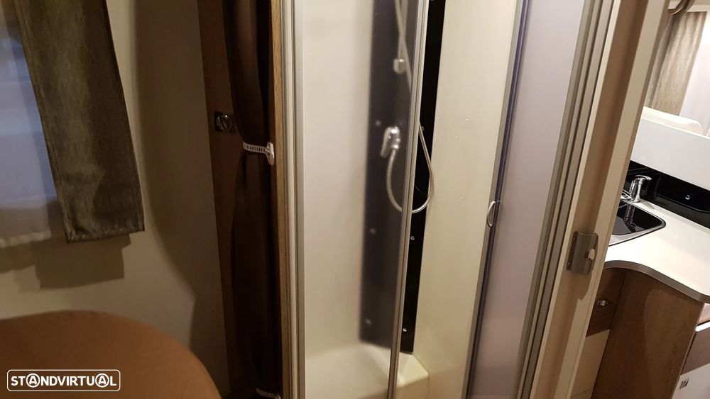 Dethleffs Trend CAMA CENTRAL - 16