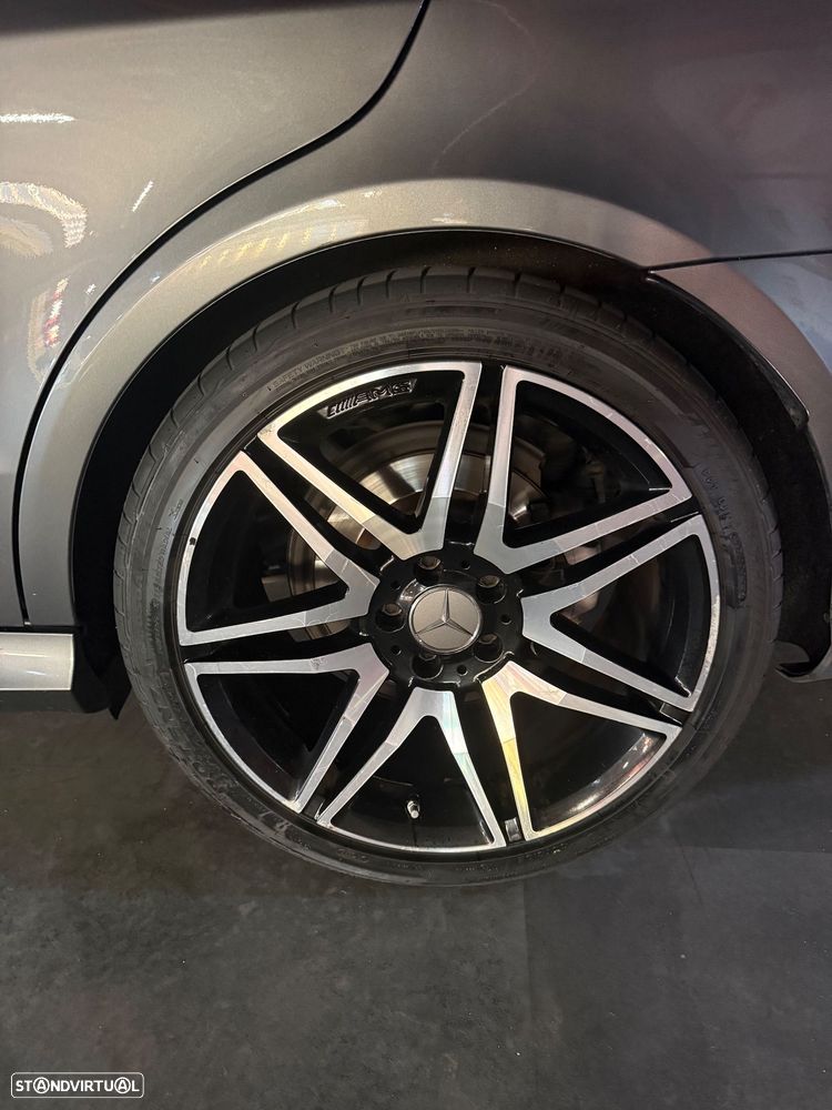 Mercedes-Benz E 250 BlueTEC 9G-TRONIC - 10