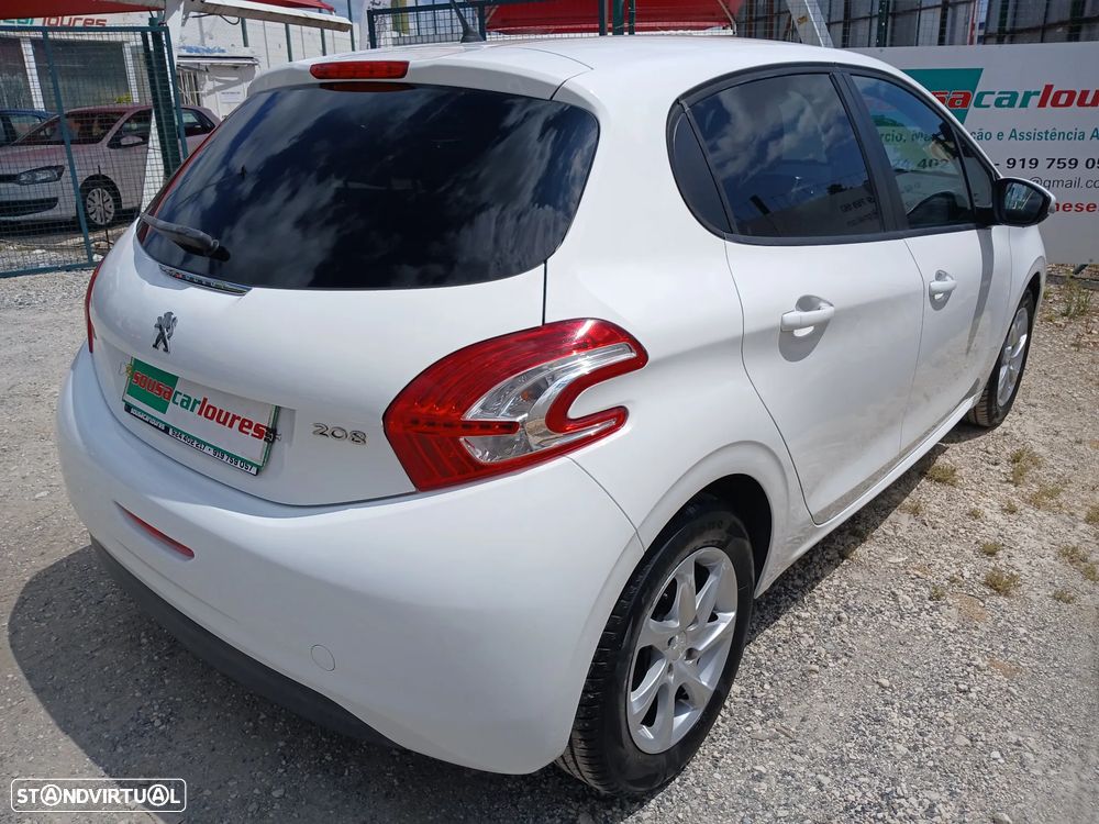 Peugeot 208 1.2 VTi Active - 11