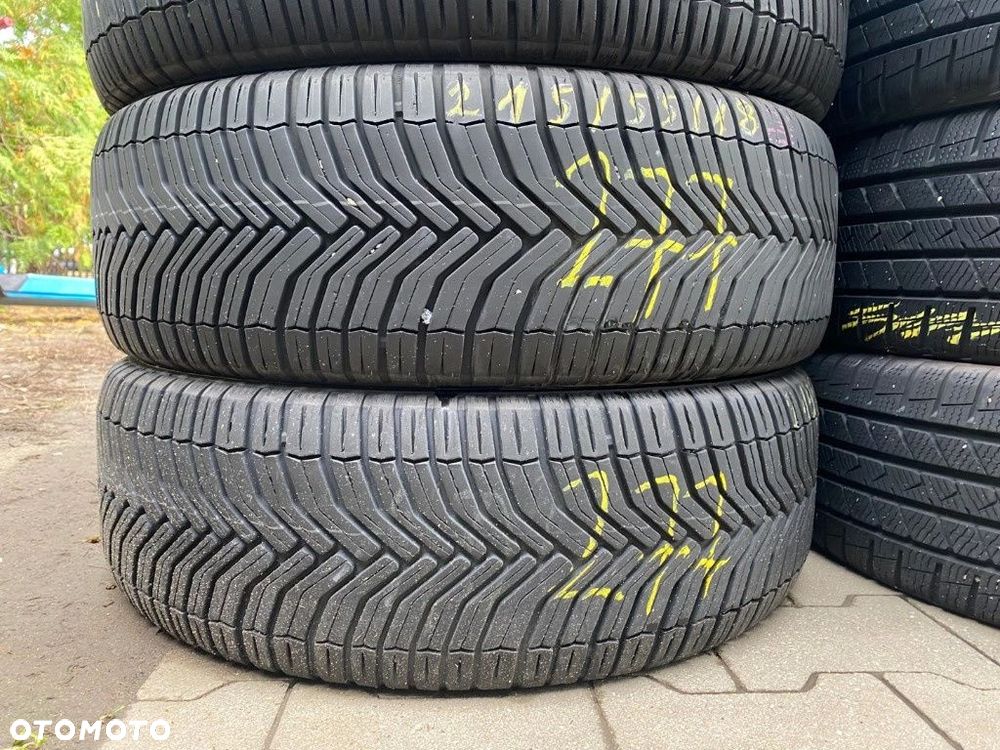 215/55r18 Michelin CrossClimate_6,3mm_4szt_(277) - 4