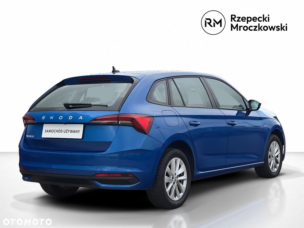 Skoda Scala 2024