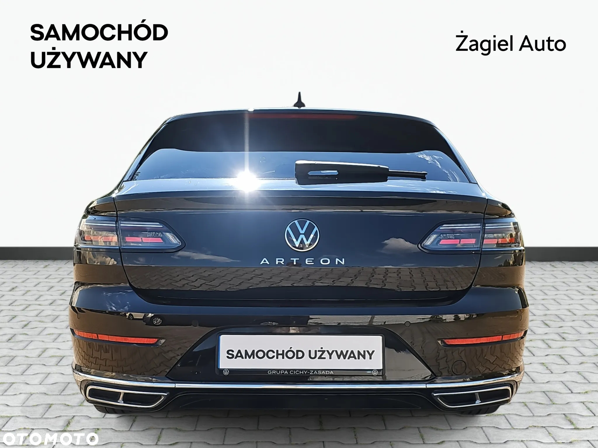 Volkswagen Arteon 2.0 TSI R-Line DSG - 4
