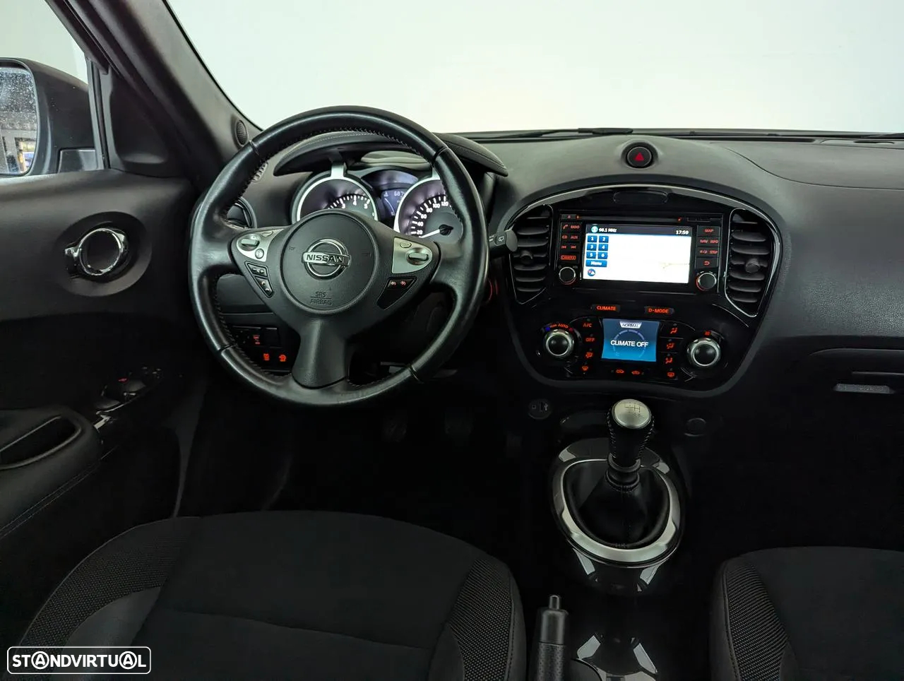 Nissan Juke 1.2 DIG-T Acenta Connect - 20