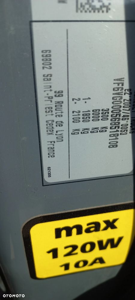 Renault Master - 2