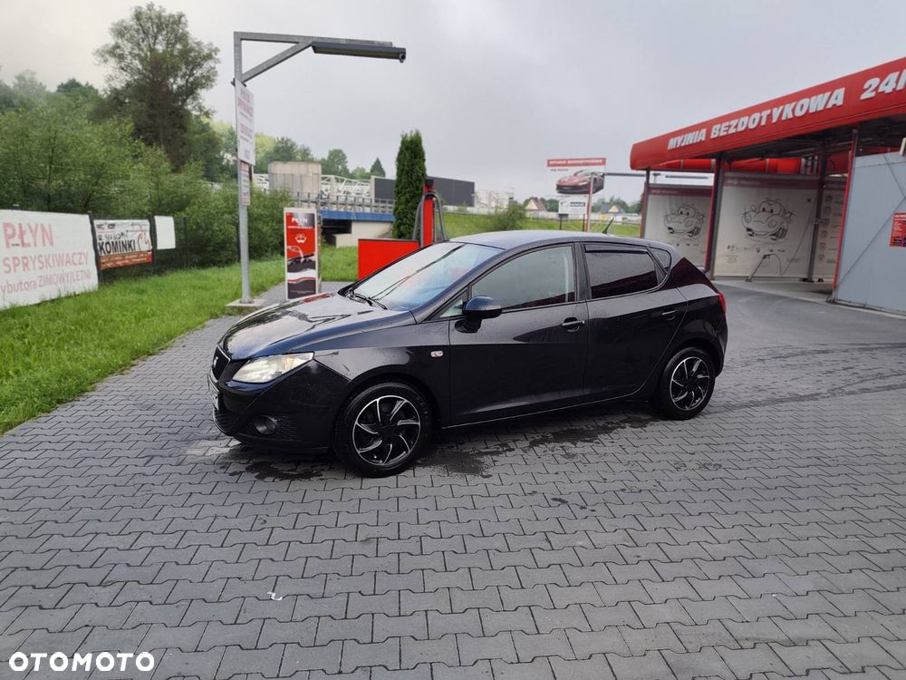 Seat Ibiza - 1