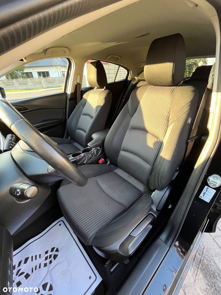 Mazda 3 SKYACTIV-G 165 Exclusive-Line - 21