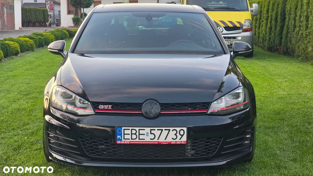 Volkswagen Golf 2.0 TSI BMT GTI - 3