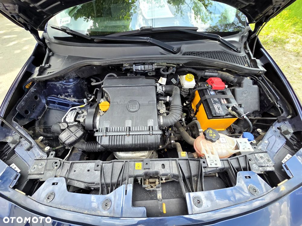 Fiat Tipo 1.4 16v Lounge - 7