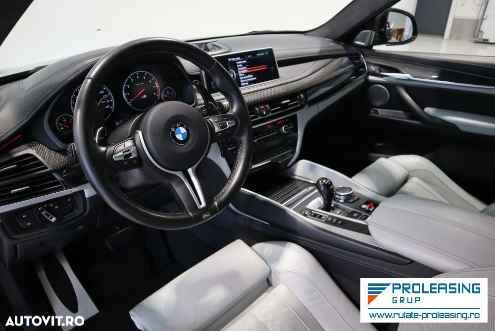 BMW X6 M Standard - 8
