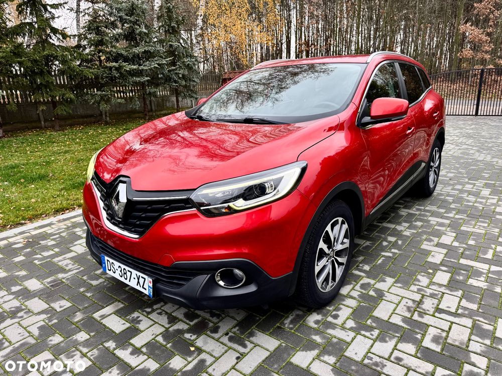Renault Kadjar 1.2 Energy TCe Intens