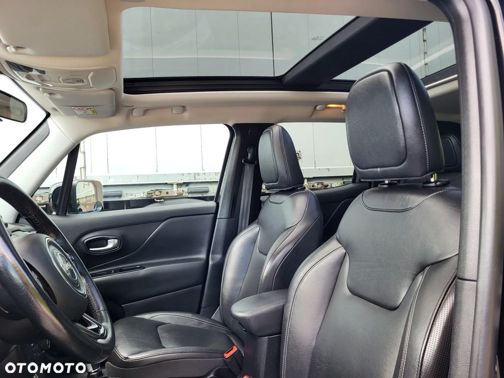 Jeep Renegade 1.4 MultiAir Limited FWD S&S - 17