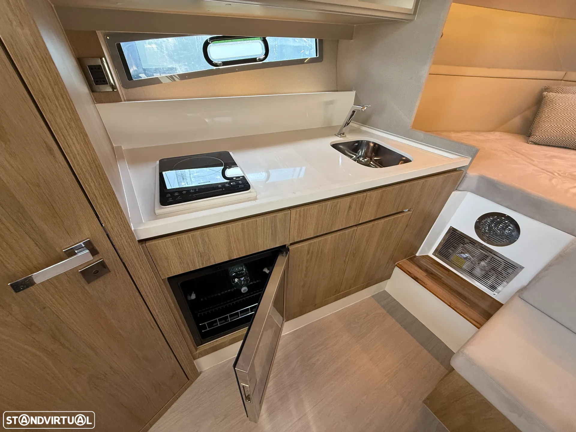 NX Boats NX400 Ht Horizon - 54