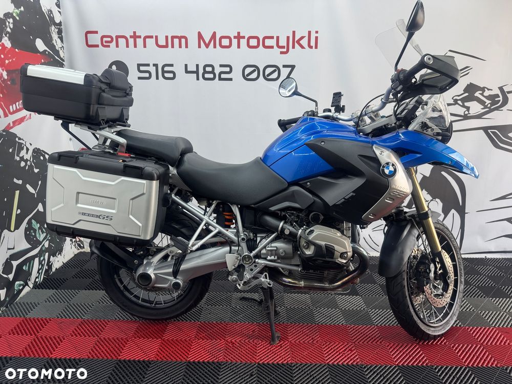 BMW GS - 1