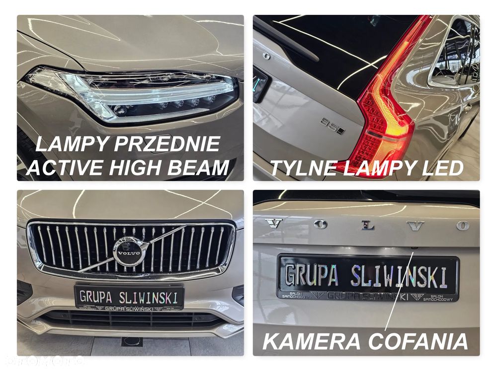 Volvo XC 90 B5 D AWD Geartronic Inscription - 40