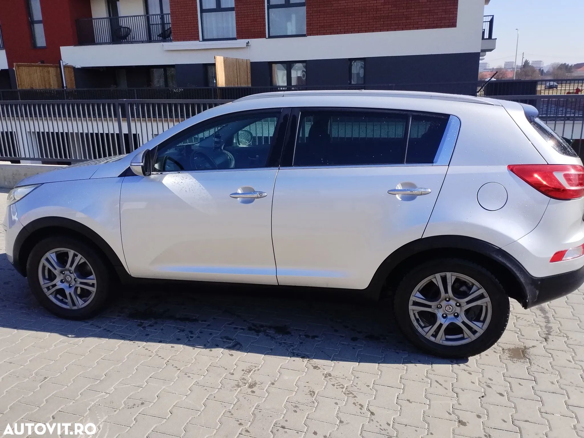 Kia Sportage - 1
