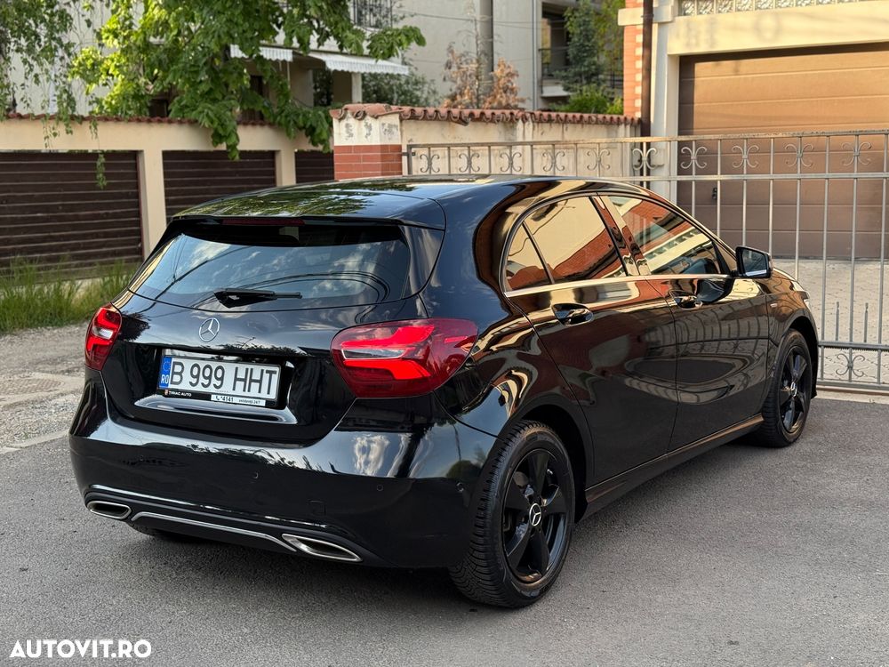 Mercedes-Benz A 200 - 3