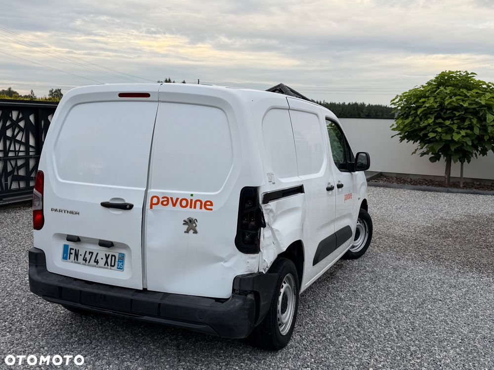 Peugeot Partner - 13