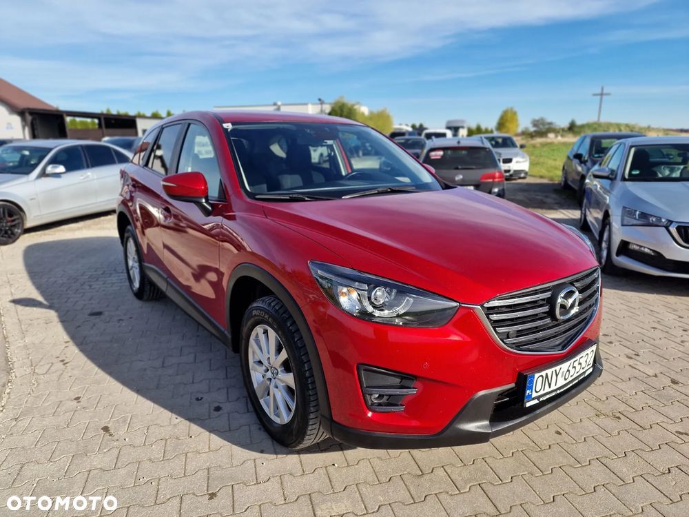 Mazda CX-5 ver-2-2-d-skyenergy-awd - 6