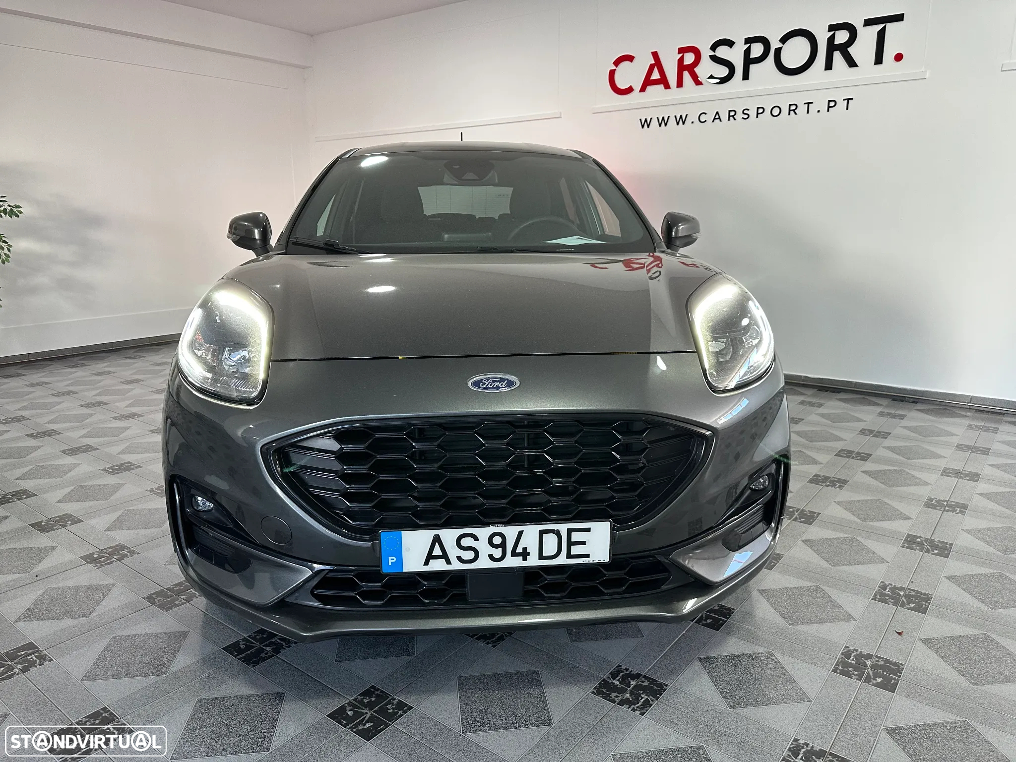 Ford Puma 1.0 EcoBoost MHEV ST-Line - 5