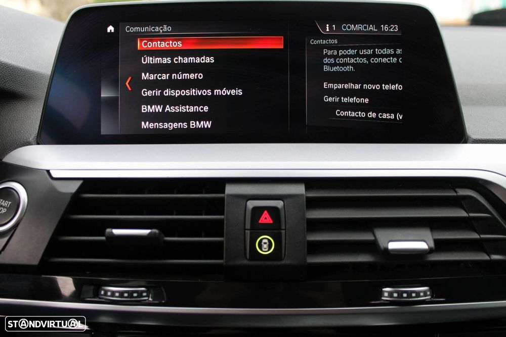 BMW X3 30 e xDrive - 19
