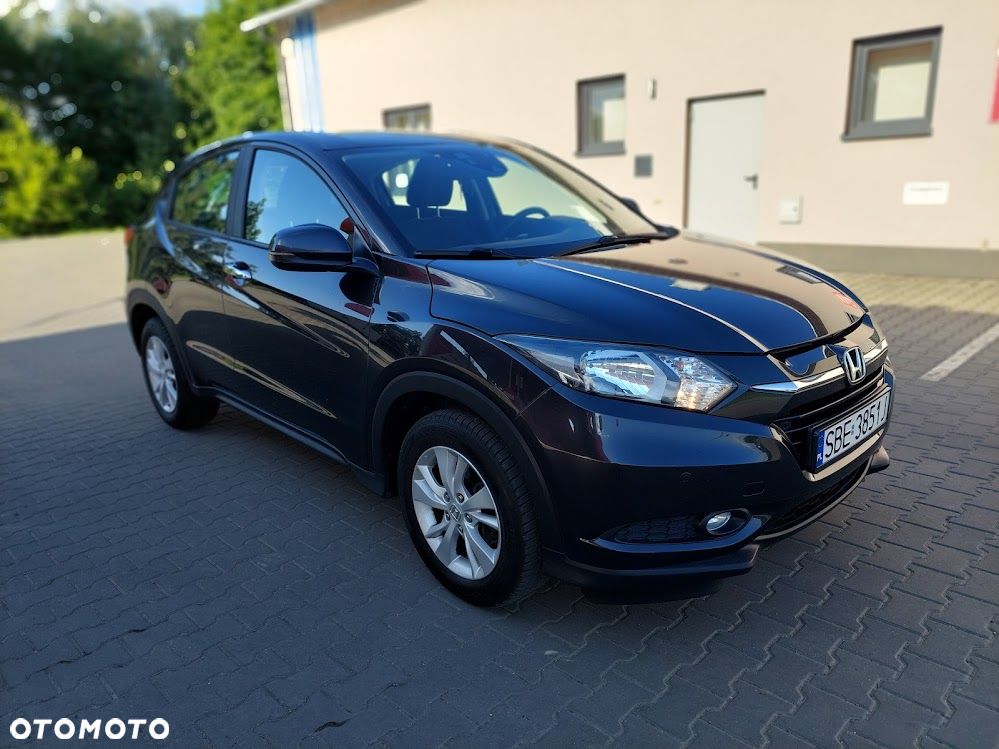 Honda HR-V 1.6 i-DTEC Elegance - 2
