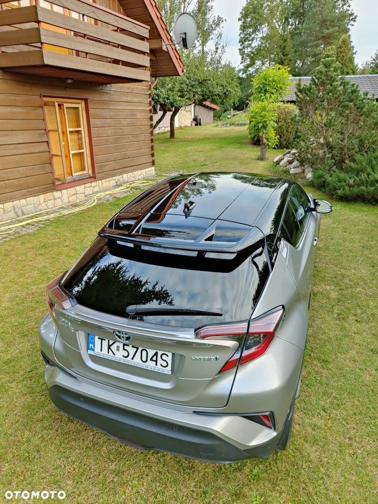 Toyota C-HR - 5