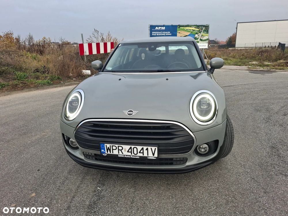 MINI Clubman One - 1