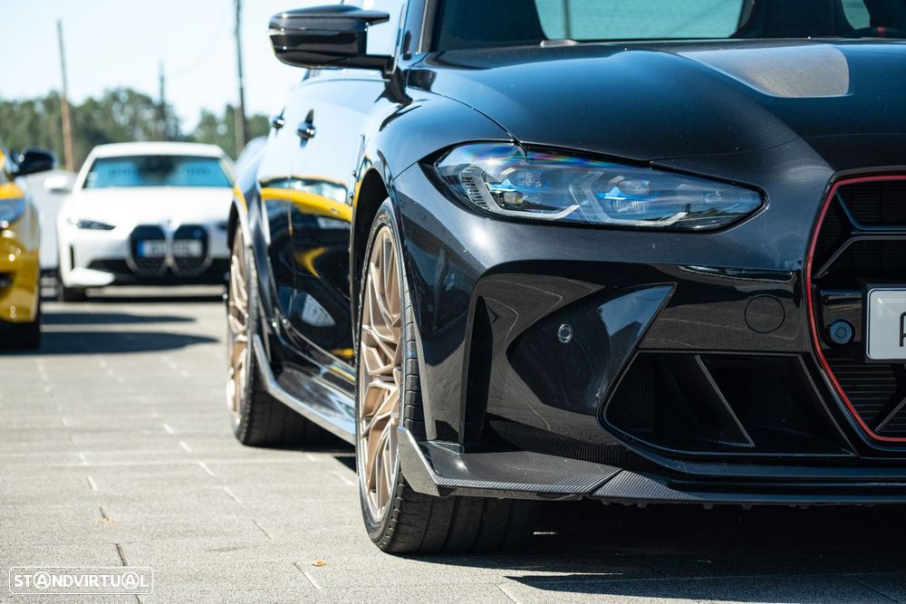 BMW M3 CS - 19