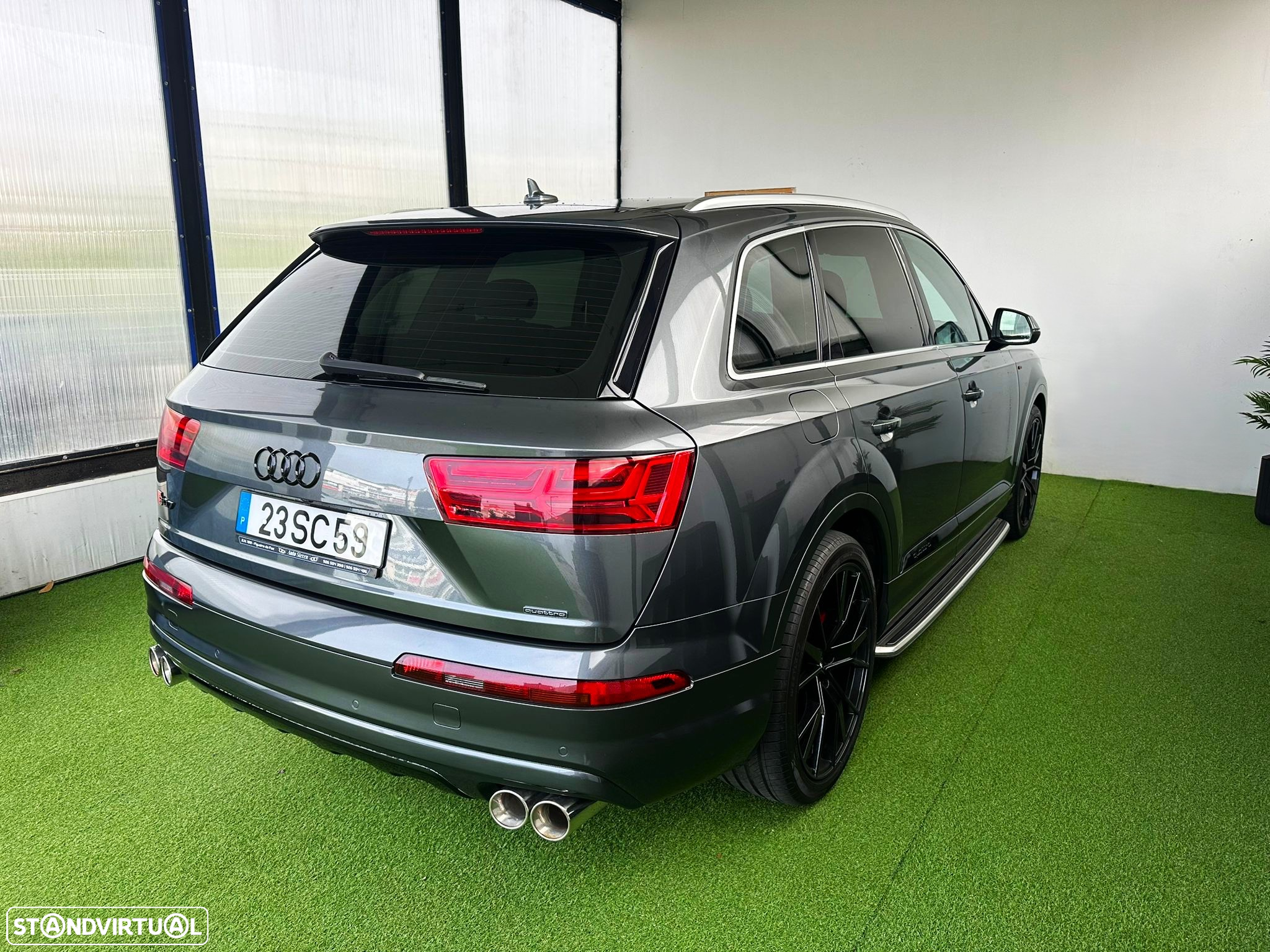 Audi Q7 3.0 TDI quattro tiptronic - 6