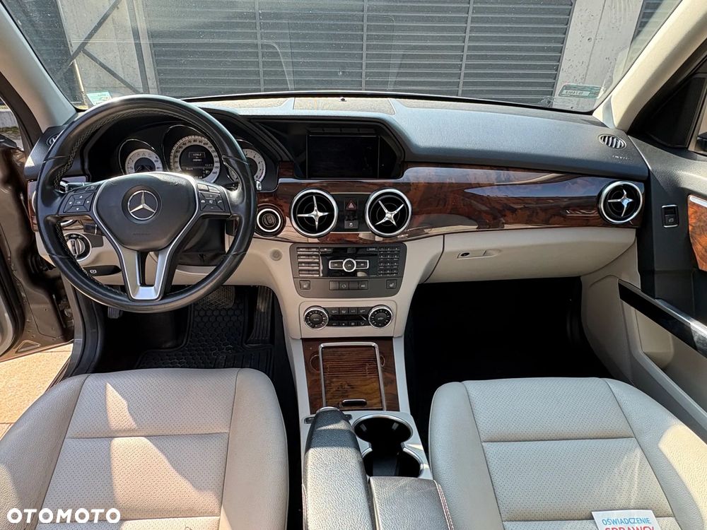 Mercedes-Benz GLK 350 4-Matic - 4