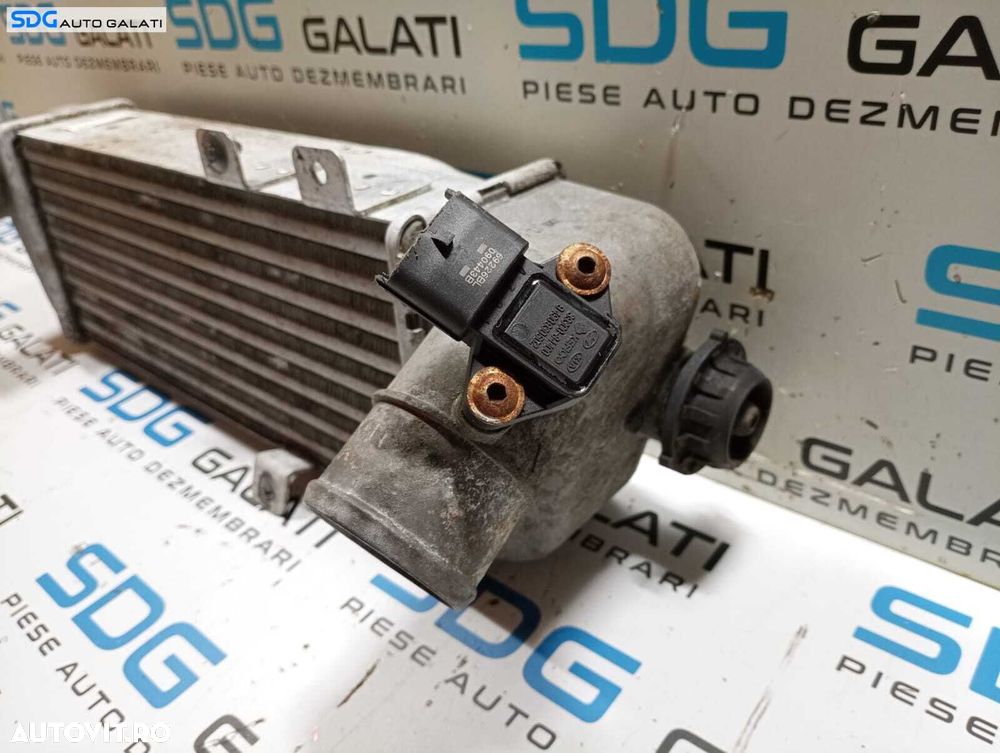 Radiator Intercooler Kia Ceed 1.6 CRDI 2007 - 2013 Cod 28270-2A610 [M6867] - 4