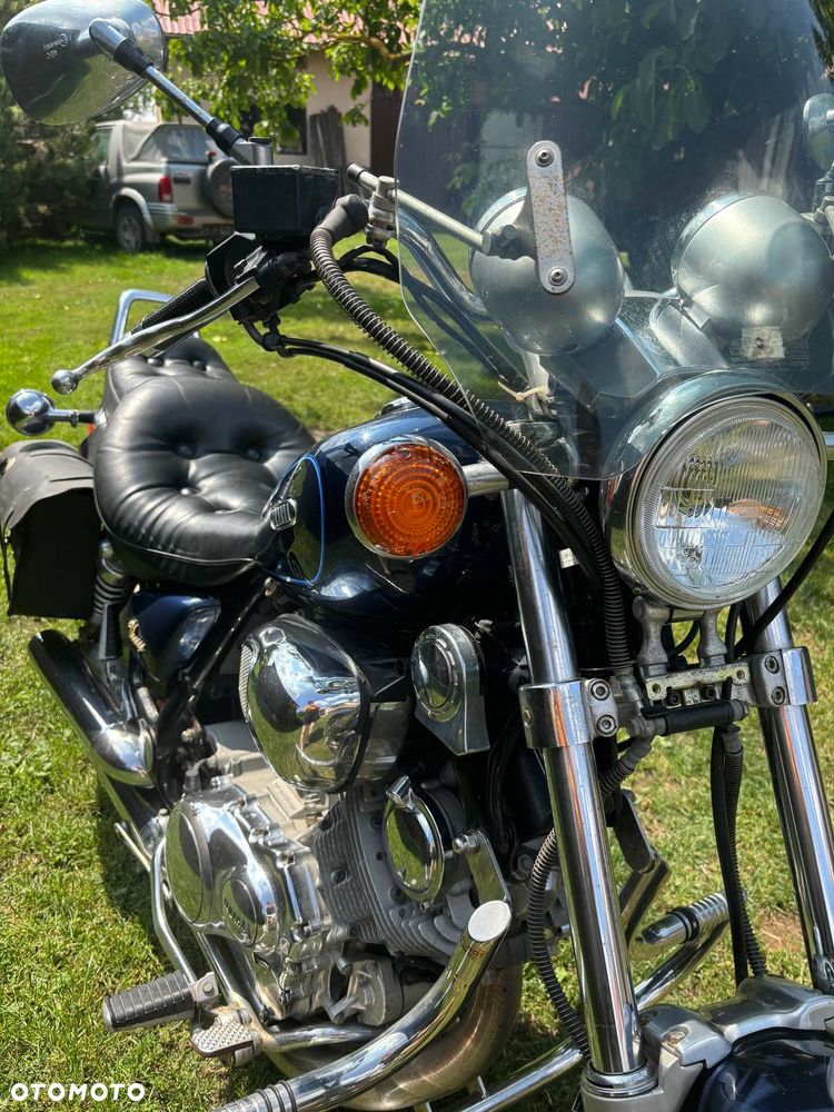 Yamaha XV - 7
