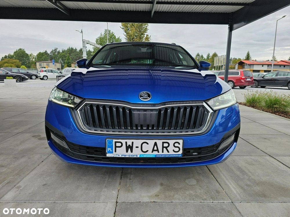 Skoda Octavia - 5