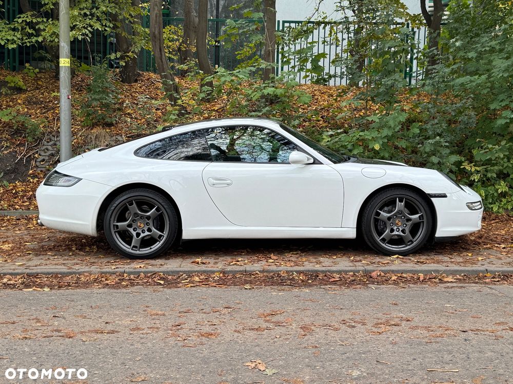 Porsche 911 2007 photo 2