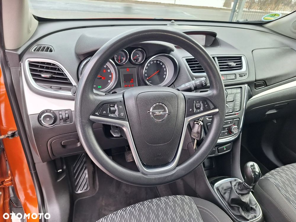 Opel Mokka 1.6 ecoFLEX Start/Stop Edition - 18