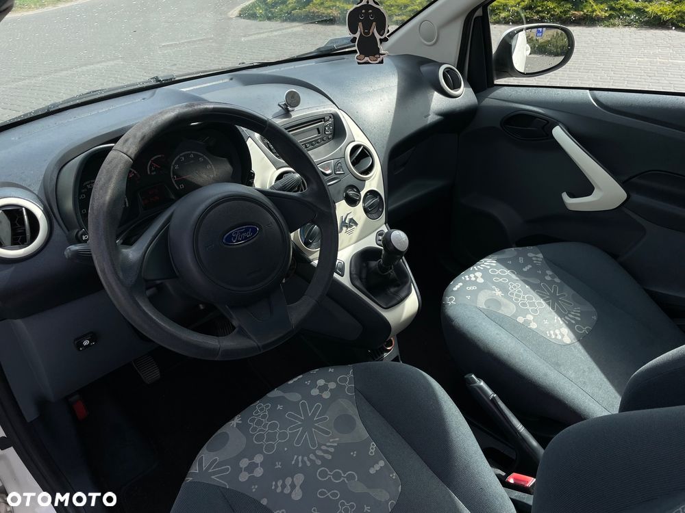 Ford KA - 2