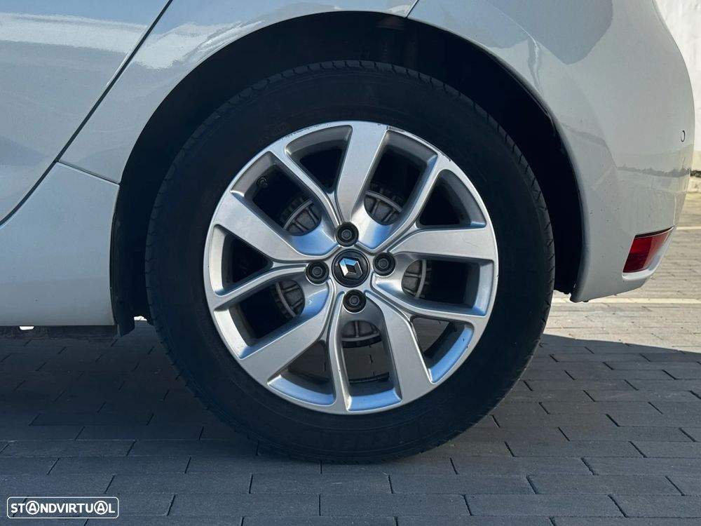 Renault Zoe (s/ Bateria) Limited 40 Flex - 10