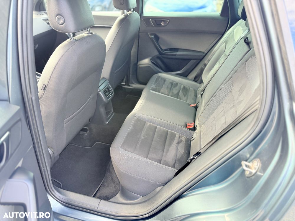 Seat Ateca 1.4 ECOTSI Start&Stop 4Drive DSG6 Xcellence - 9