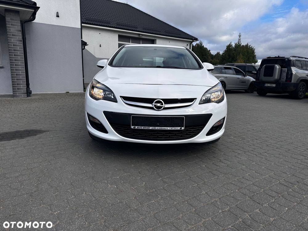 Opel Astra - 9