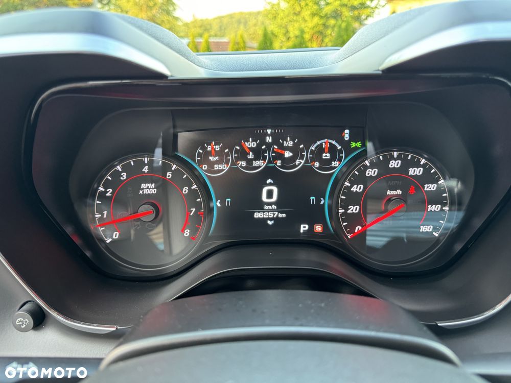 Chevrolet Camaro - 23