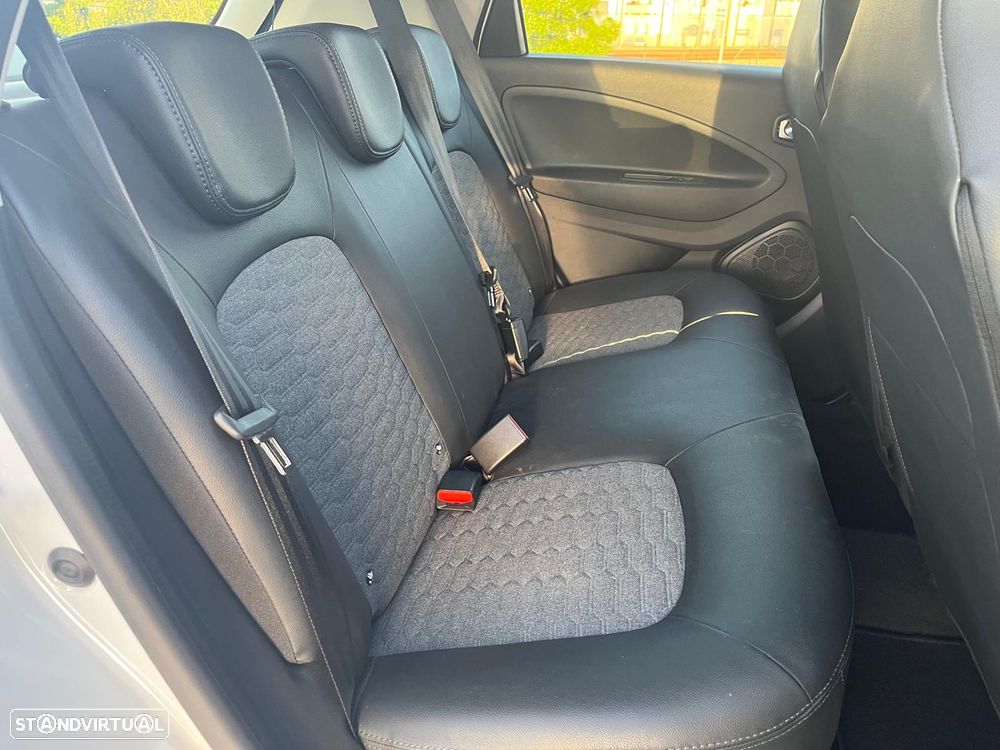 Renault Zoe (c/ Bateria) Z.E. 50 INTENS - 42
