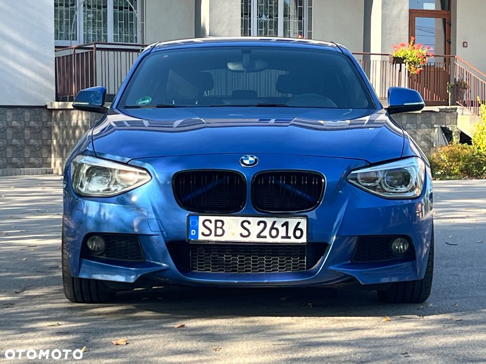 BMW Seria 1 - 10