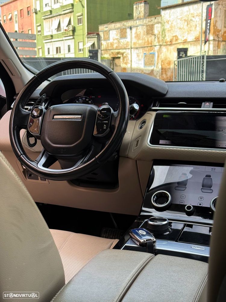 Land Rover Range Rover Velar 2.0d R-Dynamic S - 7
