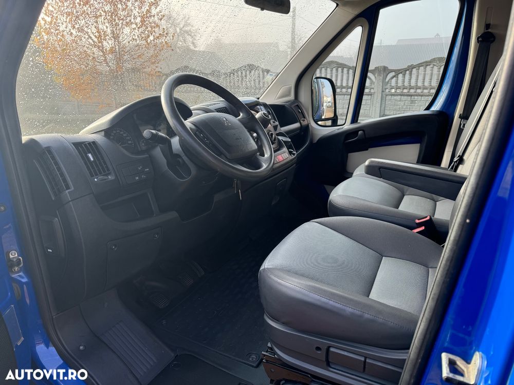 Peugeot Boxer - 13
