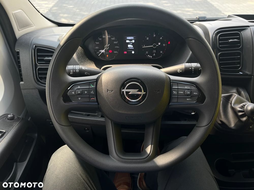 Opel MOVANO L3H2 | DMC 2490 | 5 Europalet, 13 m3 | BEZ TACHO - 17