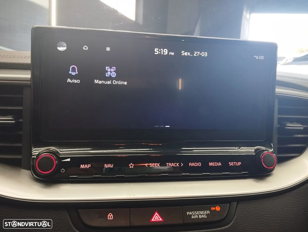 Kia XCeed 1.0 T-GDI Dynamic - 27