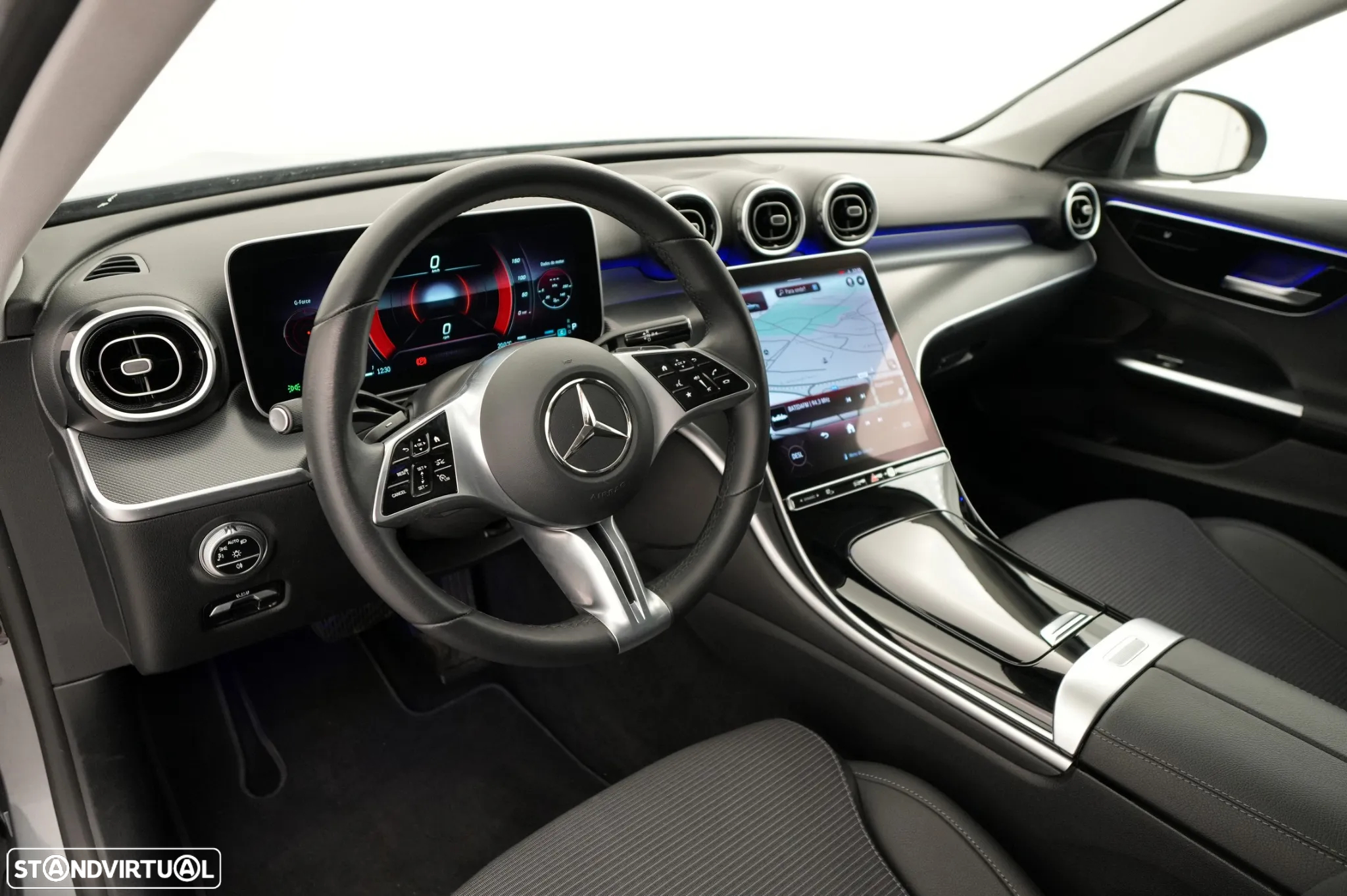 Mercedes-Benz C 220 d Avantgarde - 26