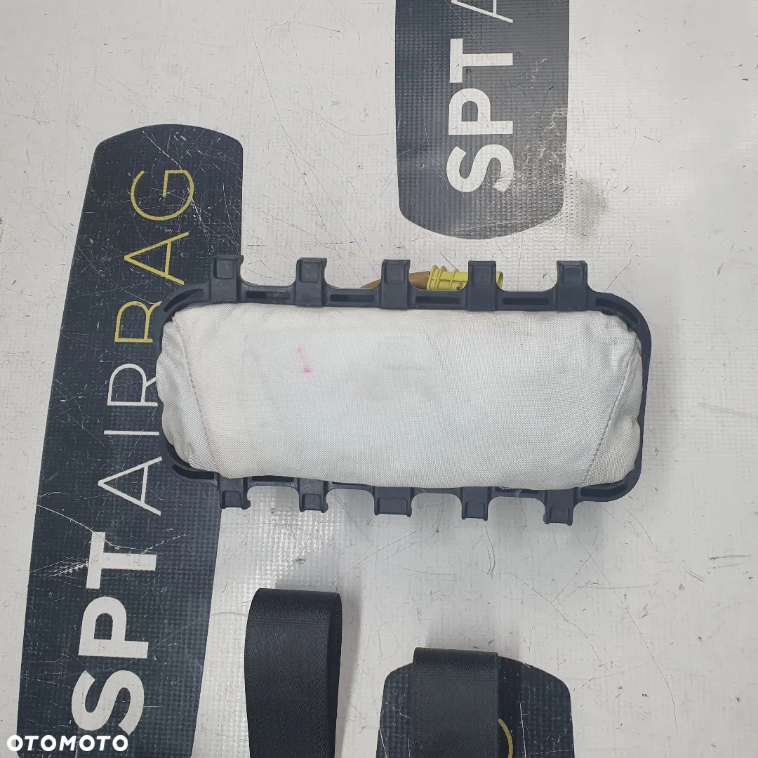 CHEVROLET TRAX DESKA ROZDZIELCZA KONSOLA KOKPIT PULPIT PODUSZKI AIRBAG AIR BAG PASY KIT SET - 9